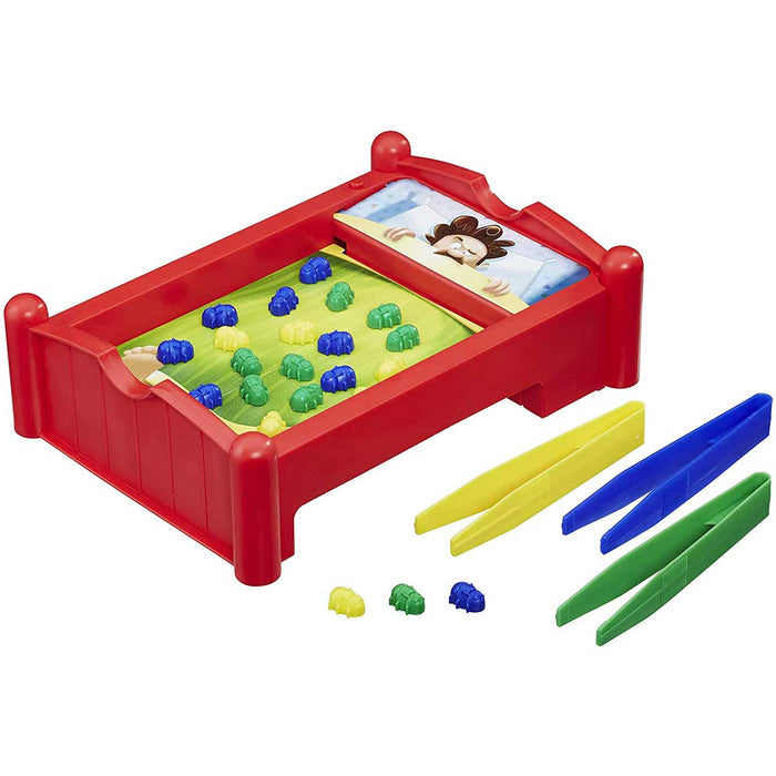 HASBRO Gaming L'Acchiappa Pulci - E0884