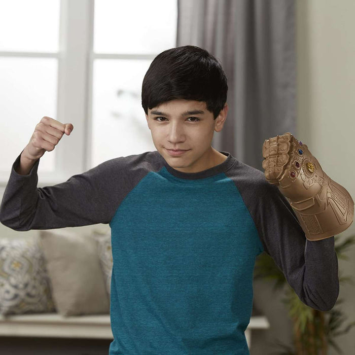 HASBRO Avengers Guanto Elettronico - E1799