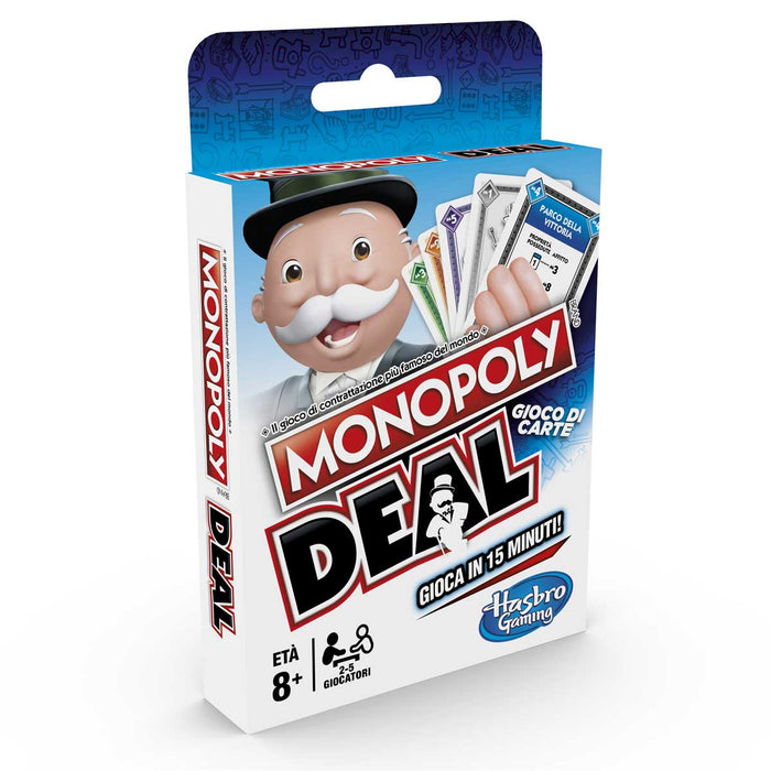 HASBRO Monopoly Deal - E3113