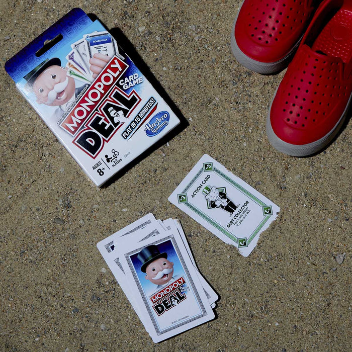 HASBRO Monopoly Deal - E3113