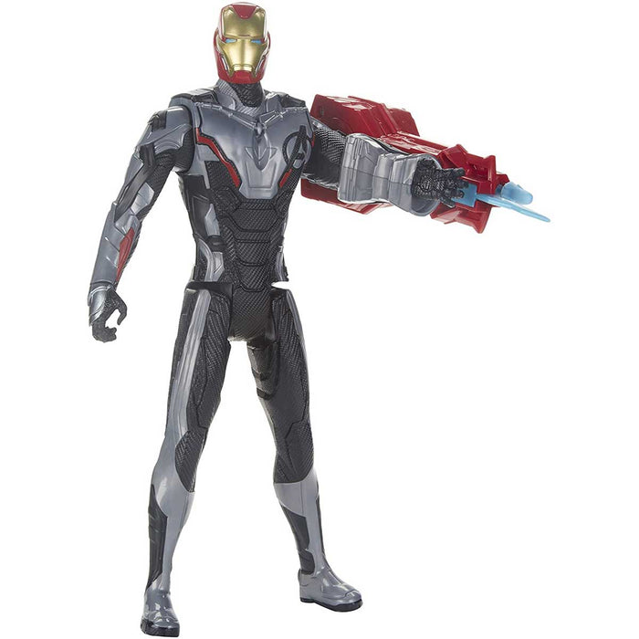 HASBRO Avengers Endgame Iron Man Power Fx - E3298103