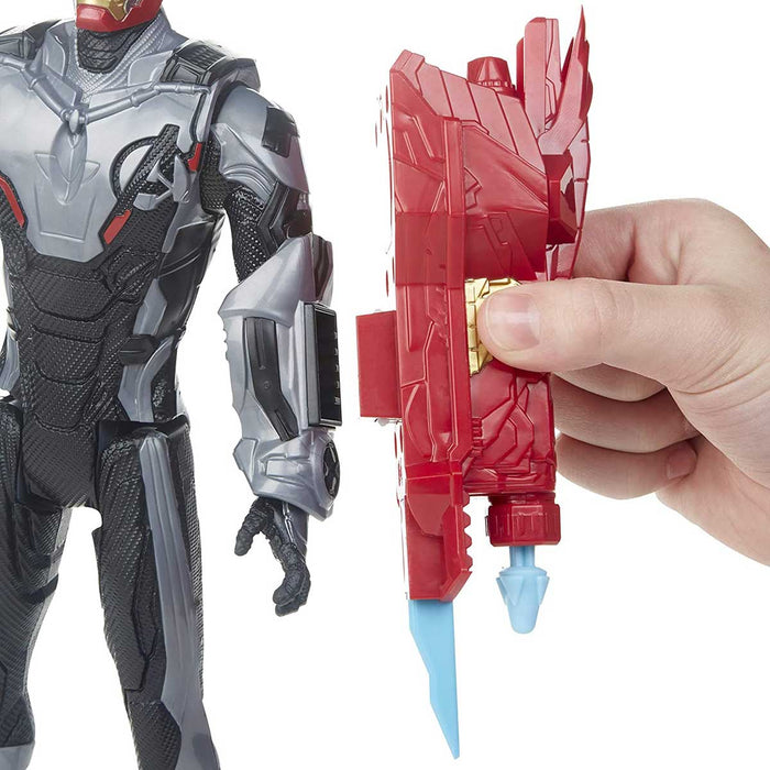 HASBRO Avengers Endgame Iron Man Power Fx - E3298103