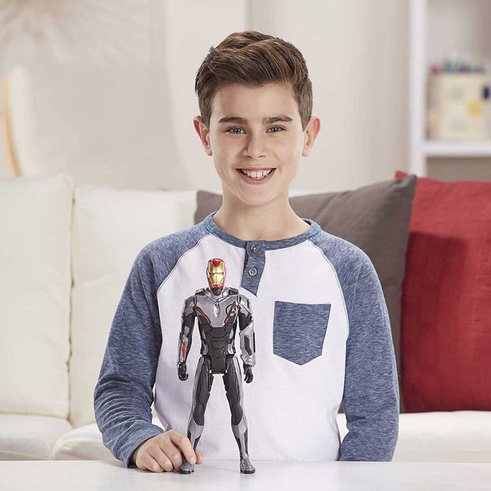 HASBRO Avengers Endgame Iron Man Power Fx - E3298103
