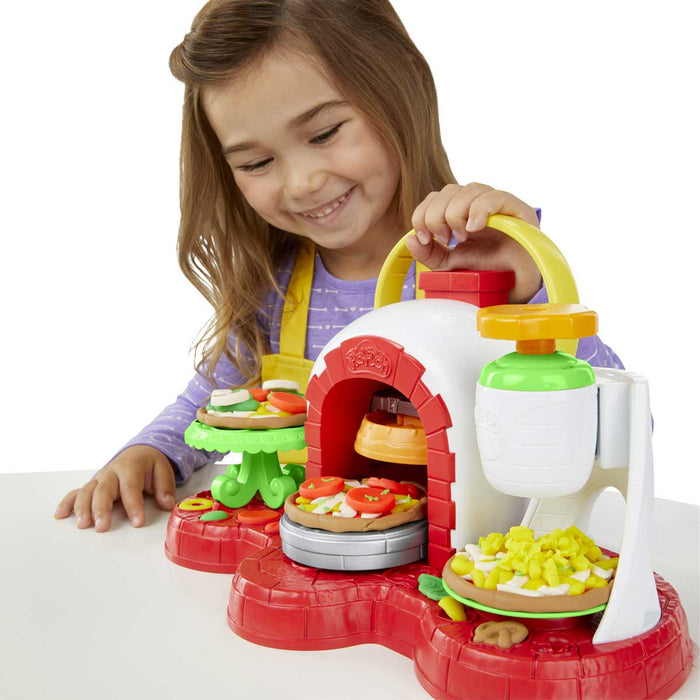 HASBRO Play-Doh La Pizzeria - E4576