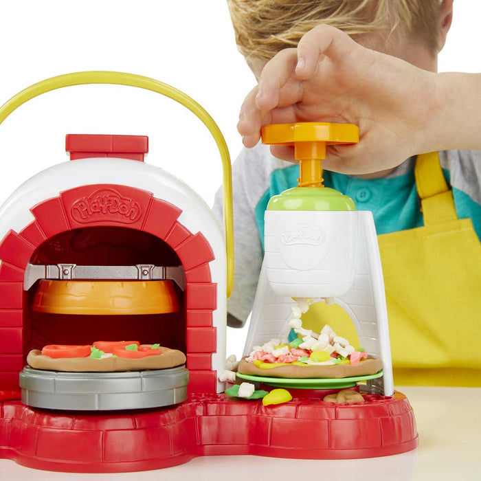 HASBRO Play-Doh La Pizzeria - E4576