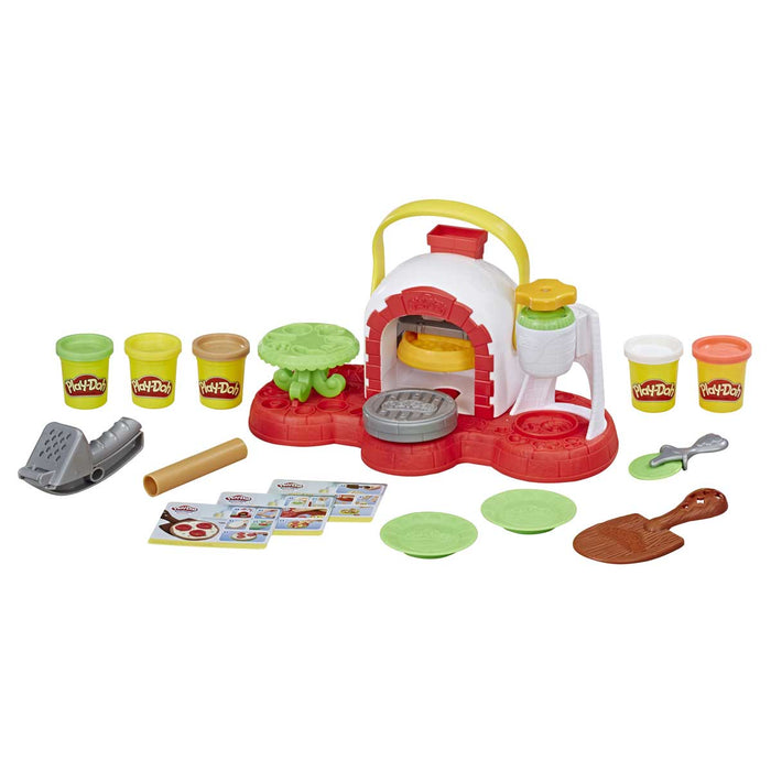 HASBRO Play-Doh La Pizzeria - E4576