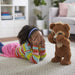 HASBRO Cubby Il Mio Orsetto Curioso - E4591EU4
