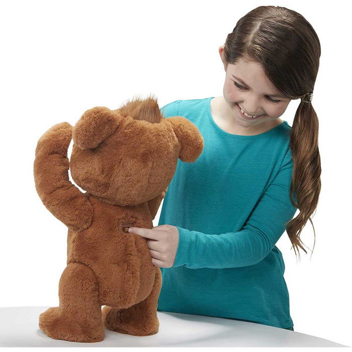 HASBRO Cubby Il Mio Orsetto Curioso - E4591EU4