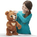 HASBRO Cubby Il Mio Orsetto Curioso - E4591EU4