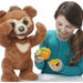 HASBRO Cubby Il Mio Orsetto Curioso - E4591EU4