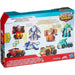 HASBRO Transformers Rescue Bots Robot Soccorritori Da 12 Cm Trasformabile 2In1 - E5099