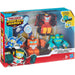 HASBRO Transformers Rescue Bots Robot Soccorritori Da 12 Cm Trasformabile 2In1 - E5099