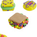 HASBRO Play-Doh La Giostra dei Dolcetti - E5109