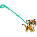 HASBRO Fur Real Walkalots Big Wag Tiger - E5309