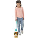 HASBRO Fur Real Walkalots Big Wag Tiger - E5309