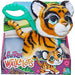 HASBRO Fur Real Walkalots Big Wag Tiger - E5309