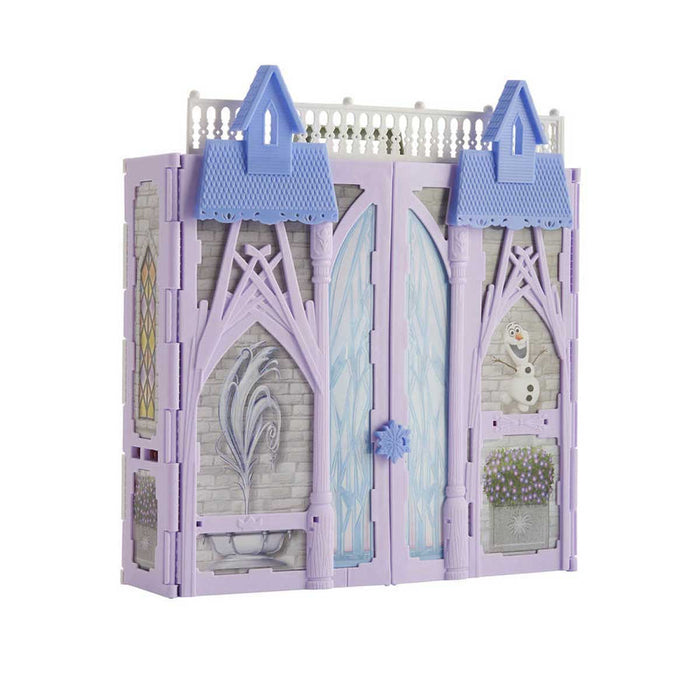 HASBRO Frozen 2 Castello di Arendelle pieghevole - E5511