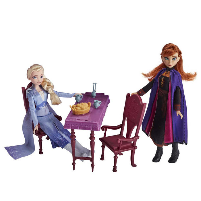 HASBRO Frozen 2 Castello di Arendelle pieghevole - E5511