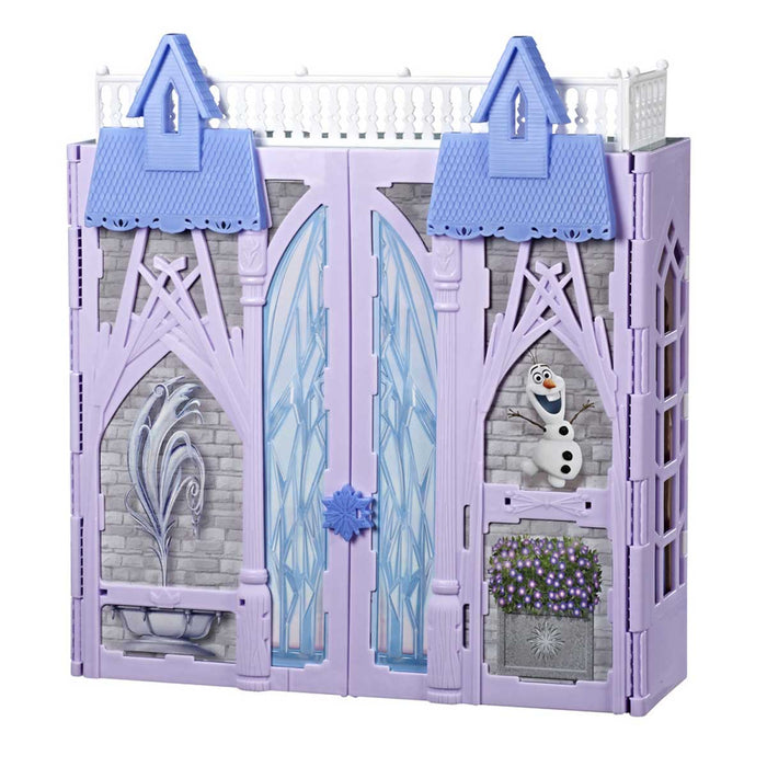 HASBRO Frozen 2 Castello di Arendelle pieghevole - E5511