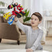 HASBRO Power Rangers Playskool Mega Mighties Megazord - E63615L1