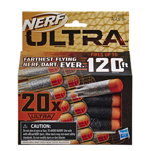 HASBRO Nerf Ultra Confezione da 20 dardi - E6600