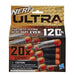 HASBRO Nerf Ultra Confezione da 20 dardi - E6600