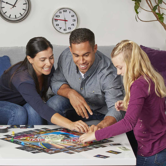 HASBRO Monopoly Speed - E7033