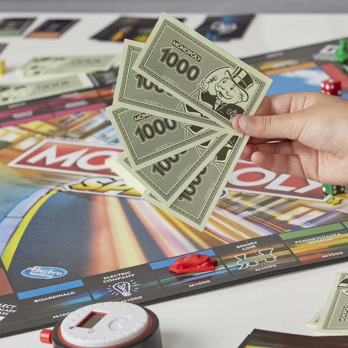 HASBRO Monopoly Speed - E7033