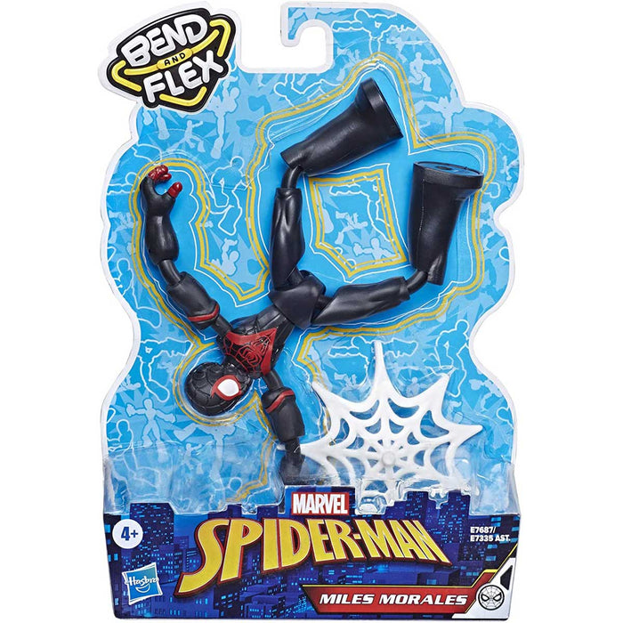 HASBRO Spider-Man Spider-Man Bend and Flex - E7335