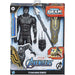 HASBRO Avengers Black Panther Con Blast Gear 30 Cm - E73885L0