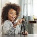 HASBRO Avengers Black Panther Con Blast Gear 30 Cm - E73885L0