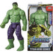 HASBRO Avengers Titan Hero 30 Cm Deluxe Hulk - E74755L0