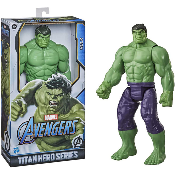 HASBRO Hulk Titan Hero Series Blast Gear - E74755L2