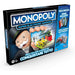 HASBRO Monopoly Super Electronic Banking