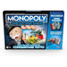 HASBRO Monopoly Super Electronic Banking
