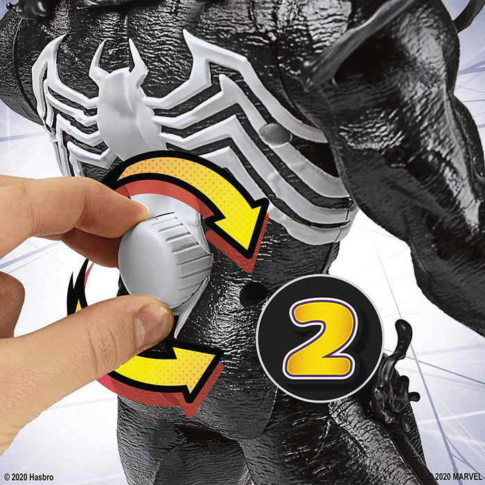 HASBRO Venom Ooze Figure - E90015R0