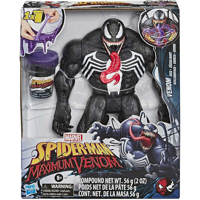 HASBRO Spider-Man Maximum Venom Con Slime - E9001RC0