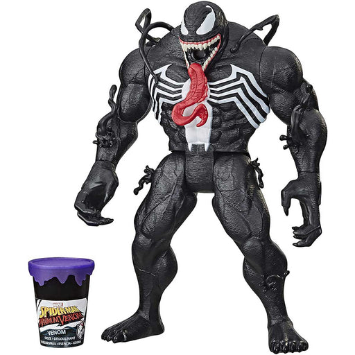 HASBRO Spider-Man Maximum Venom Con Slime E9001RC0 — Mornati Paglia
