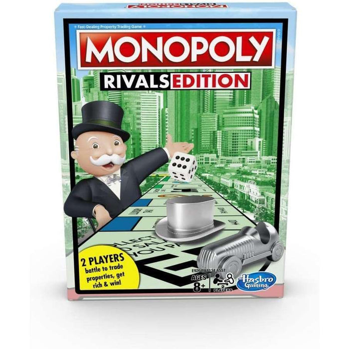 HASBRO Monopoly Rivals Edition - E9264