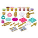 HASBRO Play-Doh Pasticcini Dorati - E94375L0