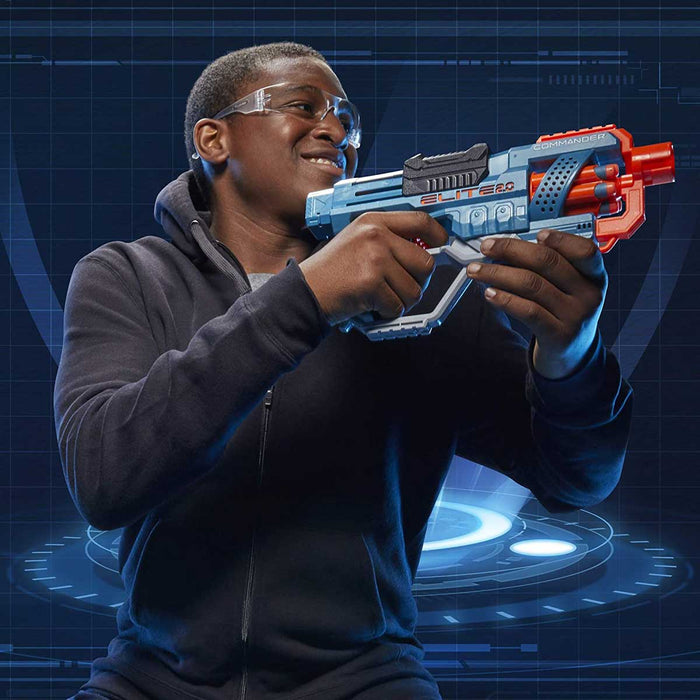 HASBRO Nerf Elite 2.0 Commander Rd-6 - E9485EU4