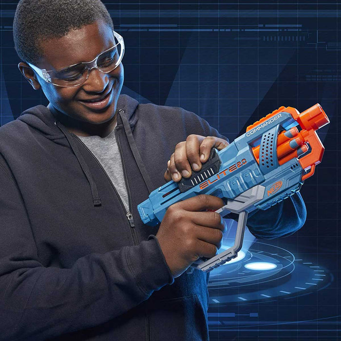 HASBRO Nerf Elite 2.0 Commander Rd-6 - E9485EU4