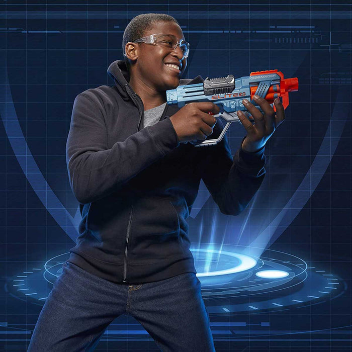 HASBRO Nerf Elite 2.0 Commander Rd-6 - E9485EU4