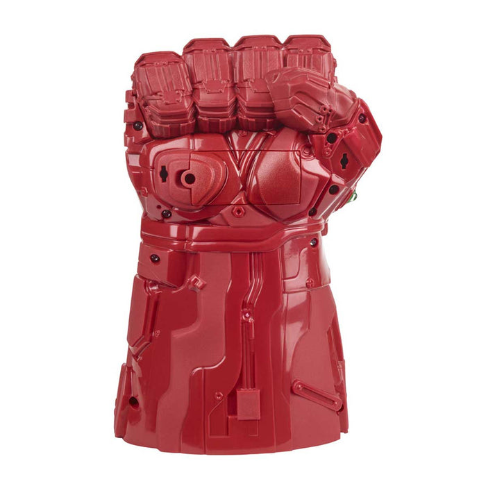 HASBRO Marvel Avengers: Endgame Guanto elettronico rosso - E9508