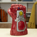 HASBRO Marvel Avengers: Endgame Guanto elettronico rosso - E9508