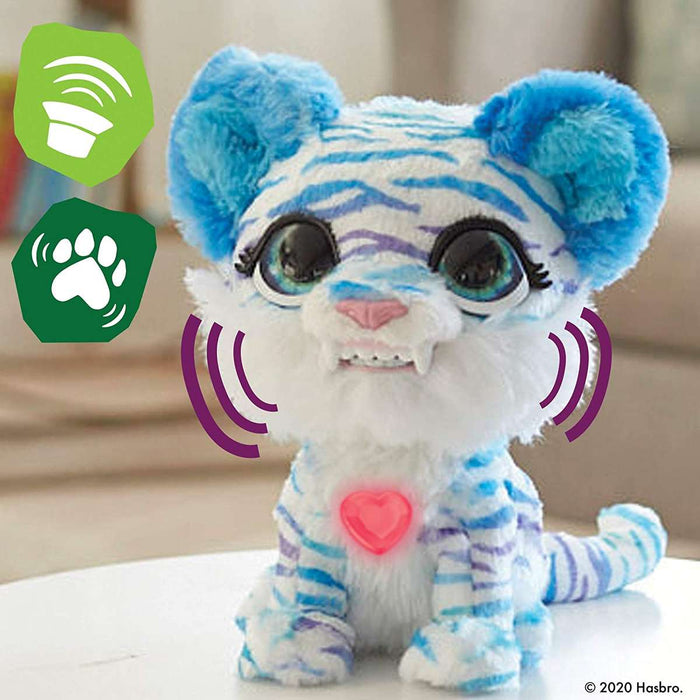 HASBRO Fur Real Gattino Delle Nevi - E9587