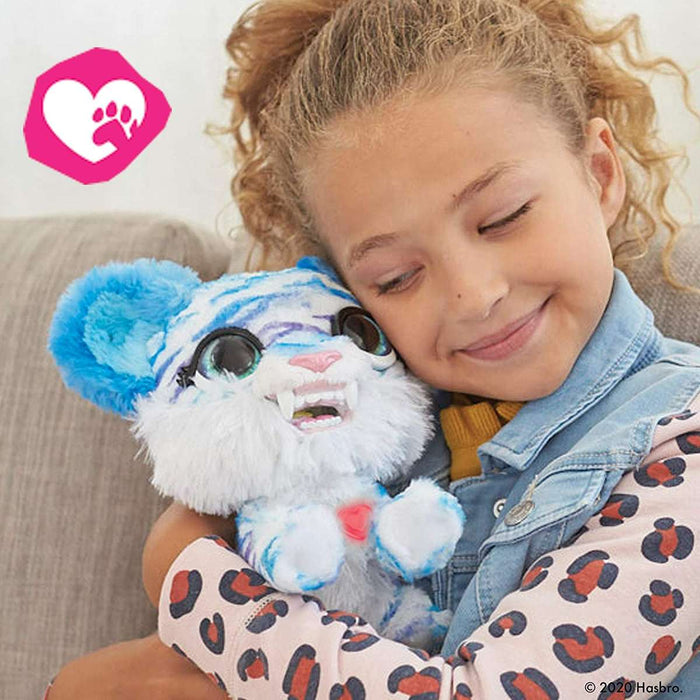 HASBRO Fur Real Gattino Delle Nevi - E9587