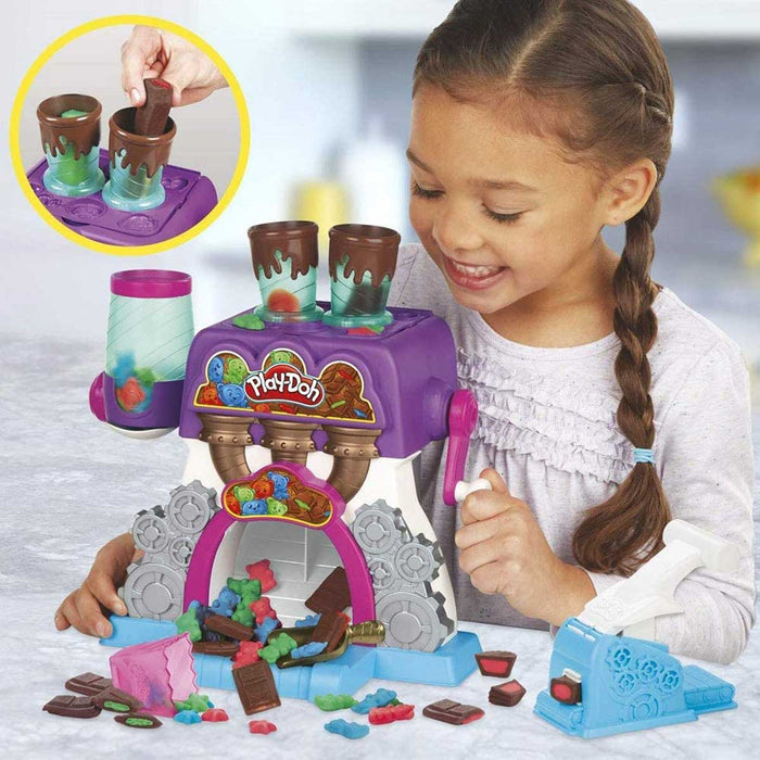 HASBRO Play - Doh La Fabbrica Delle Caramelle - E98445L0