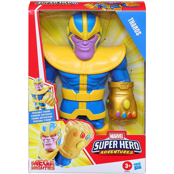 HASBRO Mega Mighties Thanos - F0022ES0
