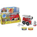 HASBRO Play-Doh Camion Dei Pompieri - F06495L0